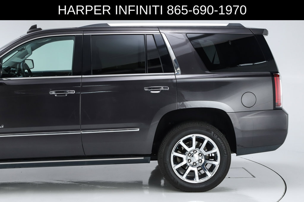 Used 2015 GMC Yukon Denali SUV