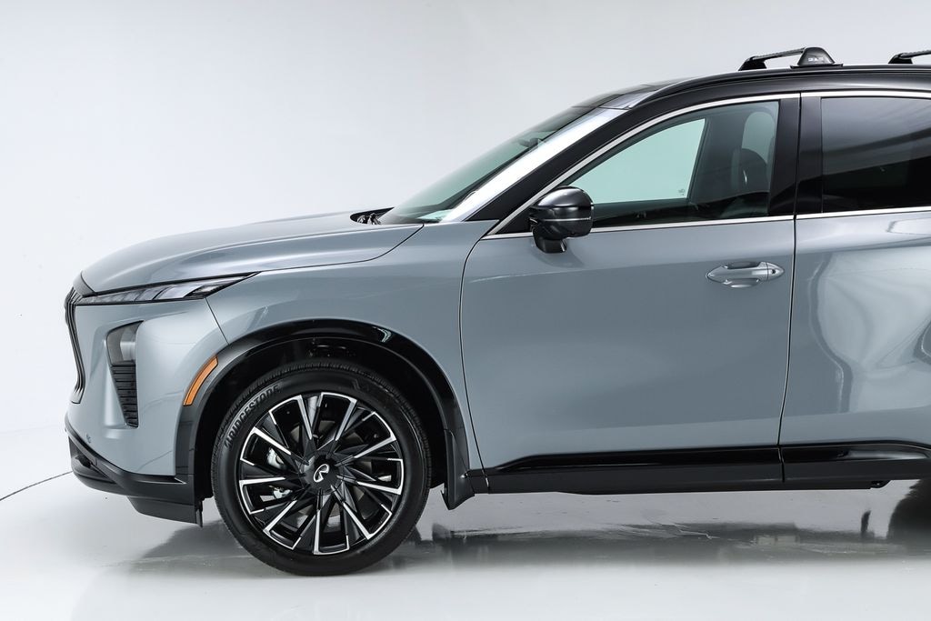 New 2027 INFINITI QX65 Autograph SUV