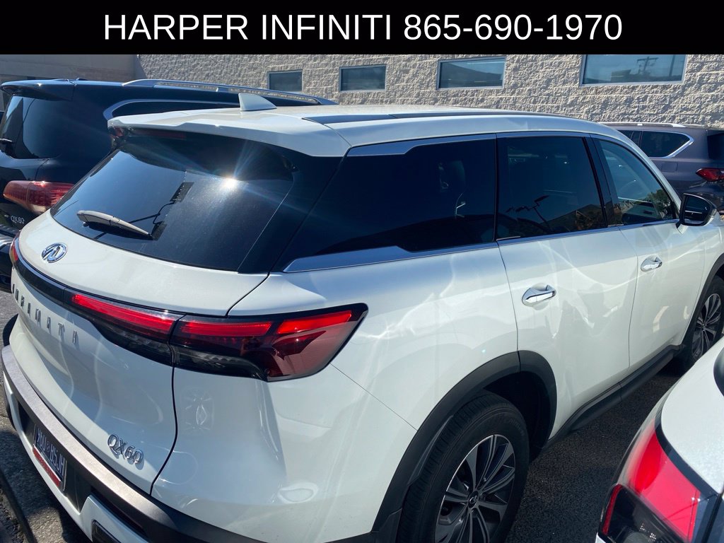 Used 2023 INFINITI QX60 Pure SUV
