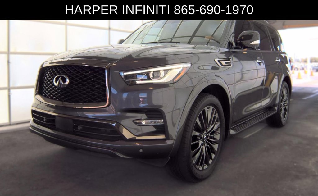  INFINITI QX80