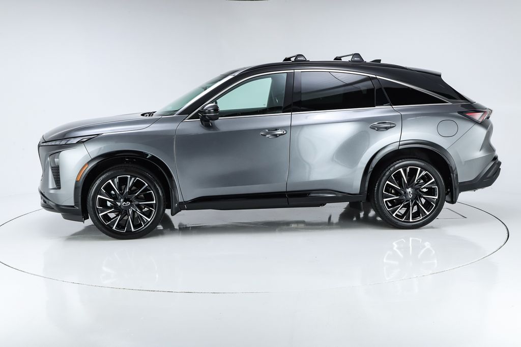 New 2027 INFINITI QX65 AUTOGRAPH SUV