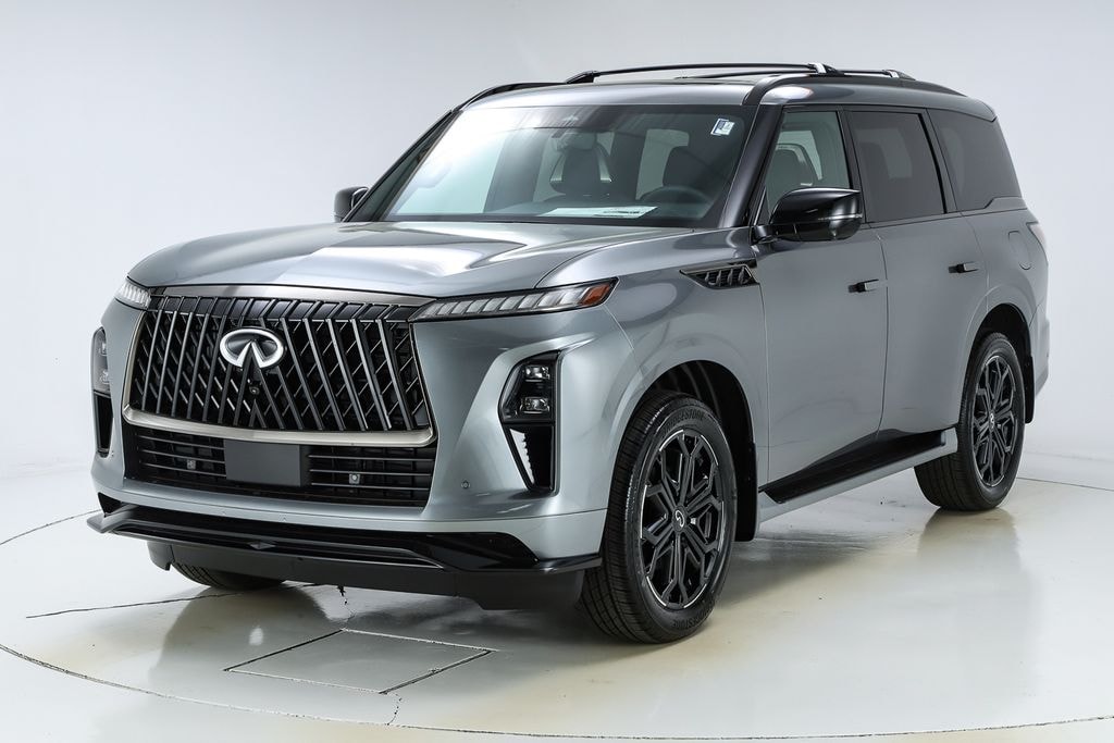 New 2026 INFINITI QX80 SPORT SUV