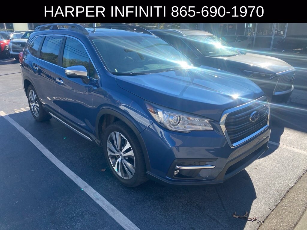 Used 2020 Subaru Ascent Touring 7-Passenger SUV