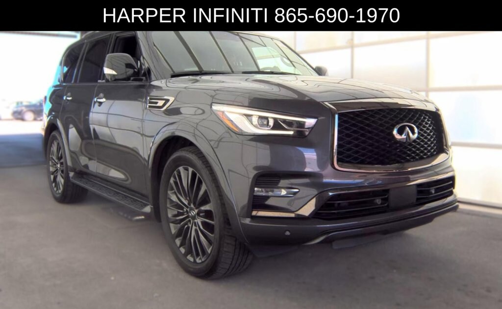 Used 2024 INFINITI QX80 SENSORY SUV
