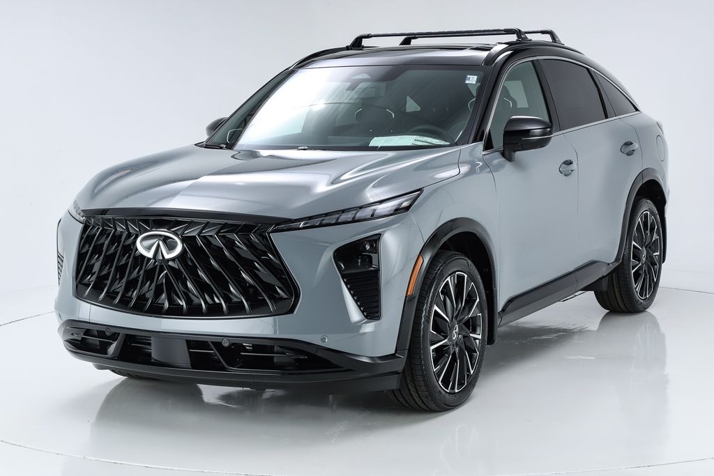 New 2027 INFINITI QX65 Autograph SUV