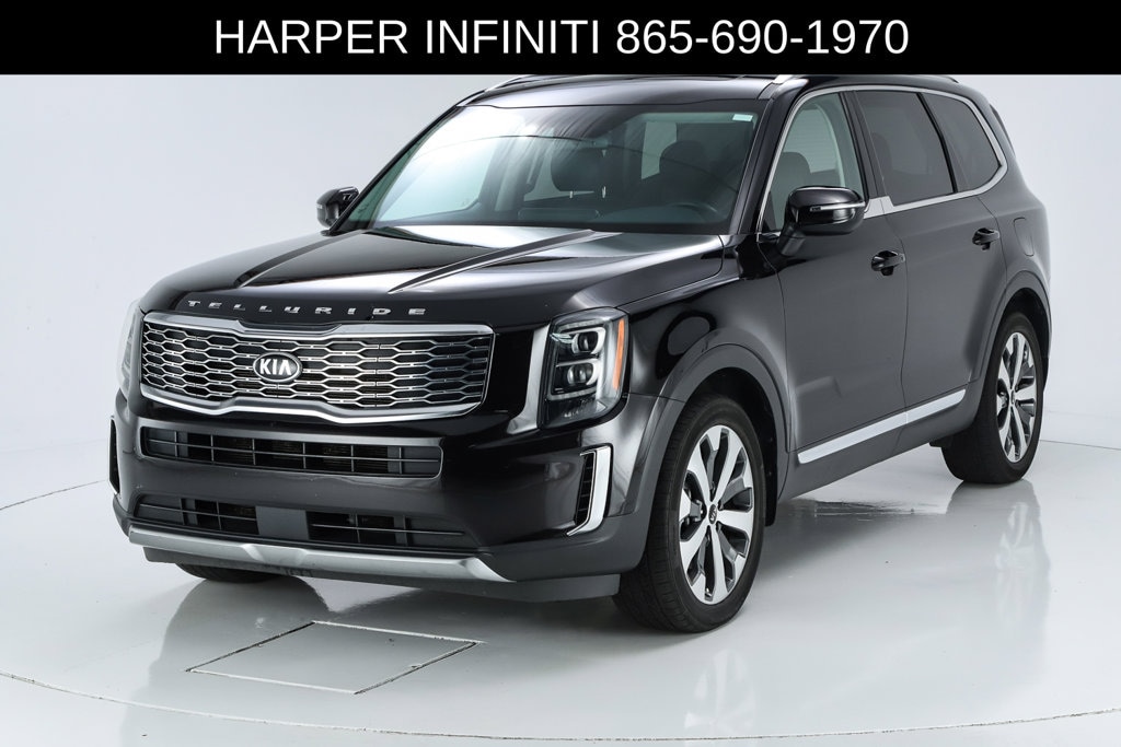 Used 2021 Kia Telluride EX SUV