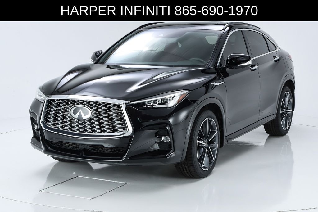 Used 2023 INFINITI QX55 SENSORY SUV