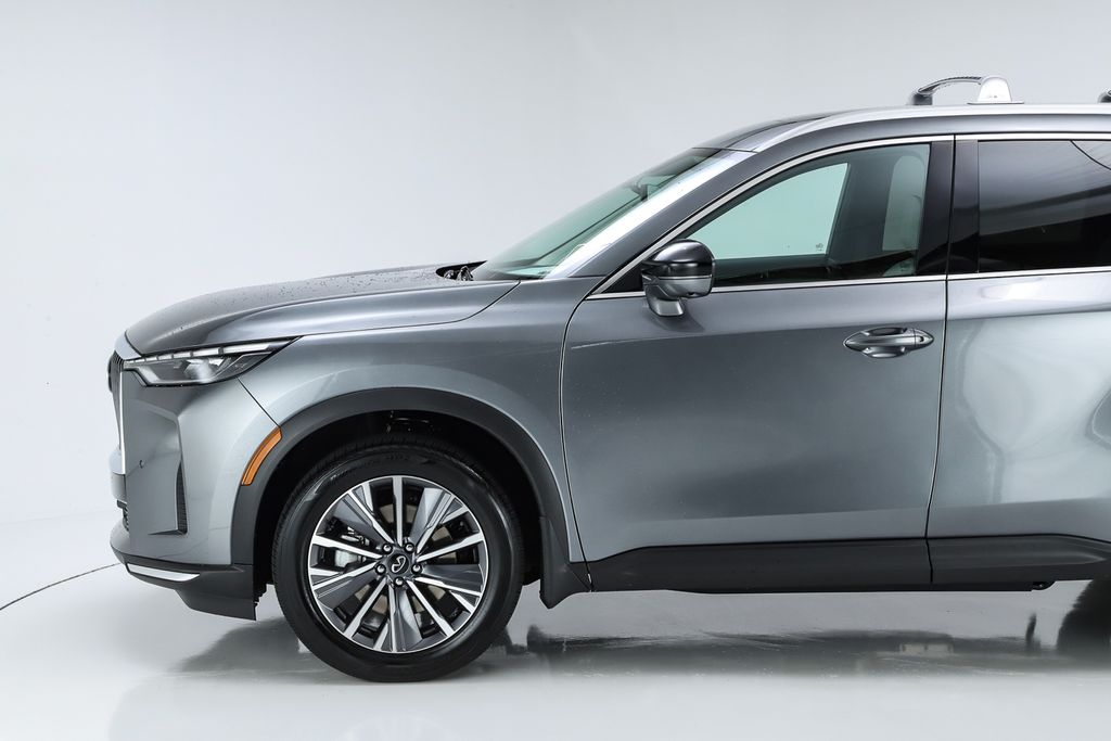 New 2027 INFINITI QX60 LUXE SUV