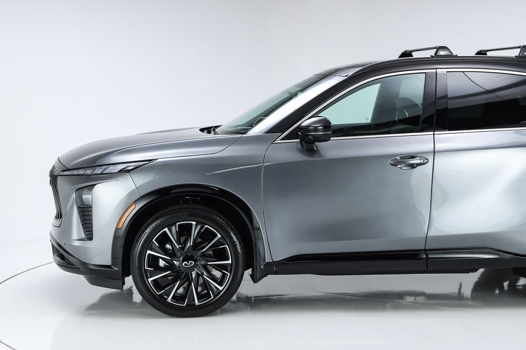 New 2027 INFINITI QX65 AUTOGRAPH SUV