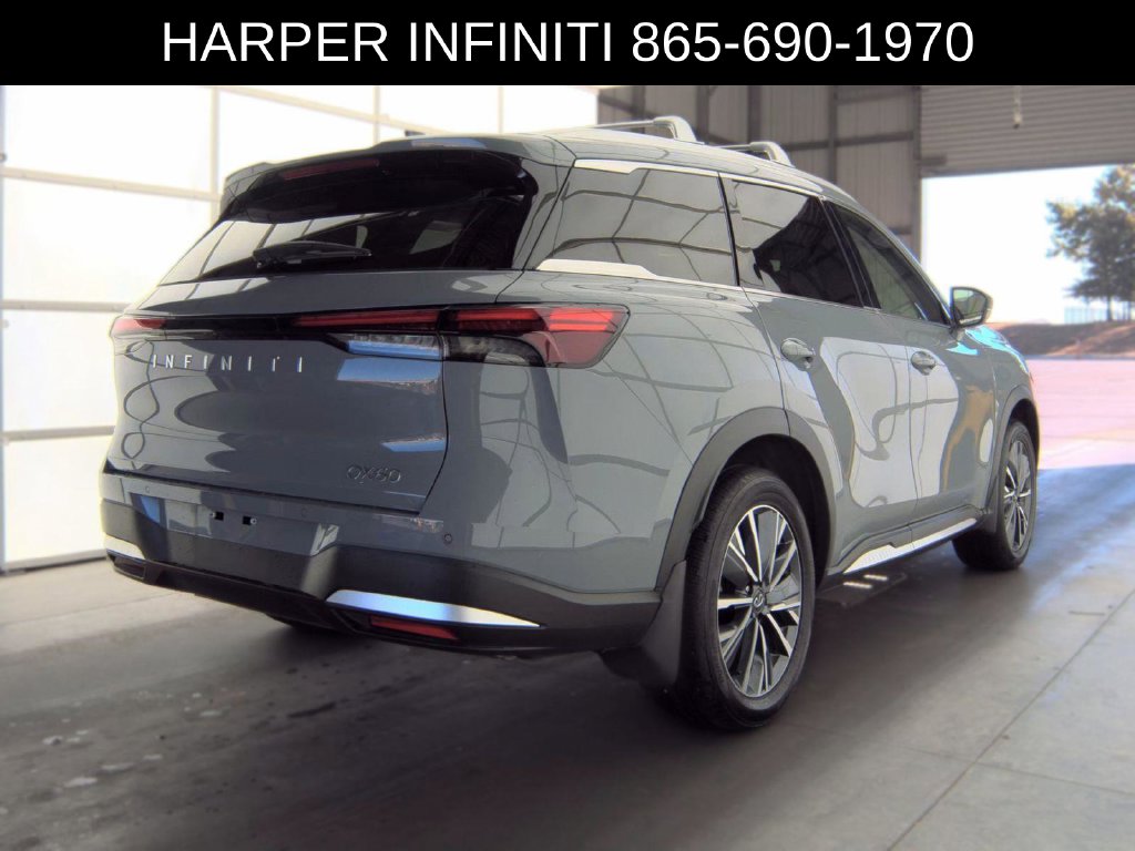 Used 2026 INFINITI QX60 LUXE SUV