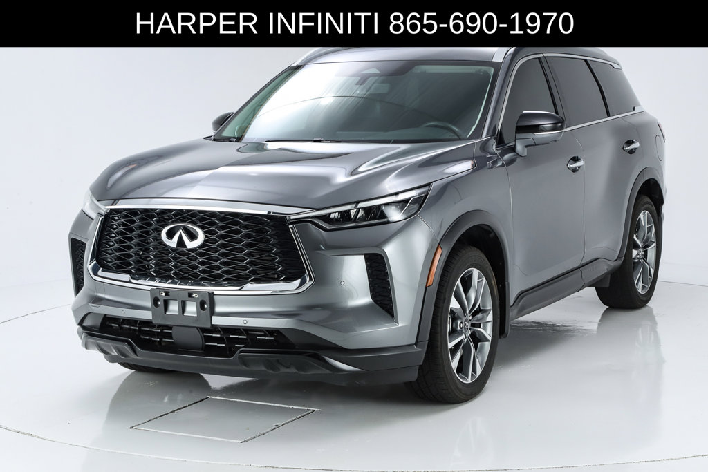  INFINITI QX60