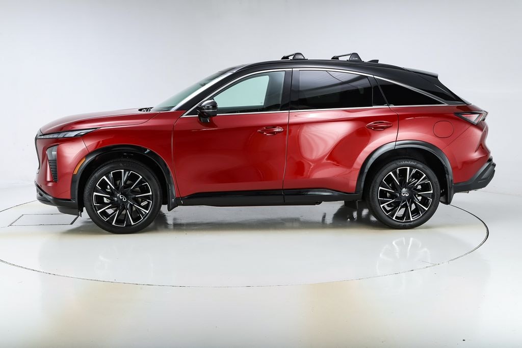 New 2027 INFINITI QX65 Autograph SUV