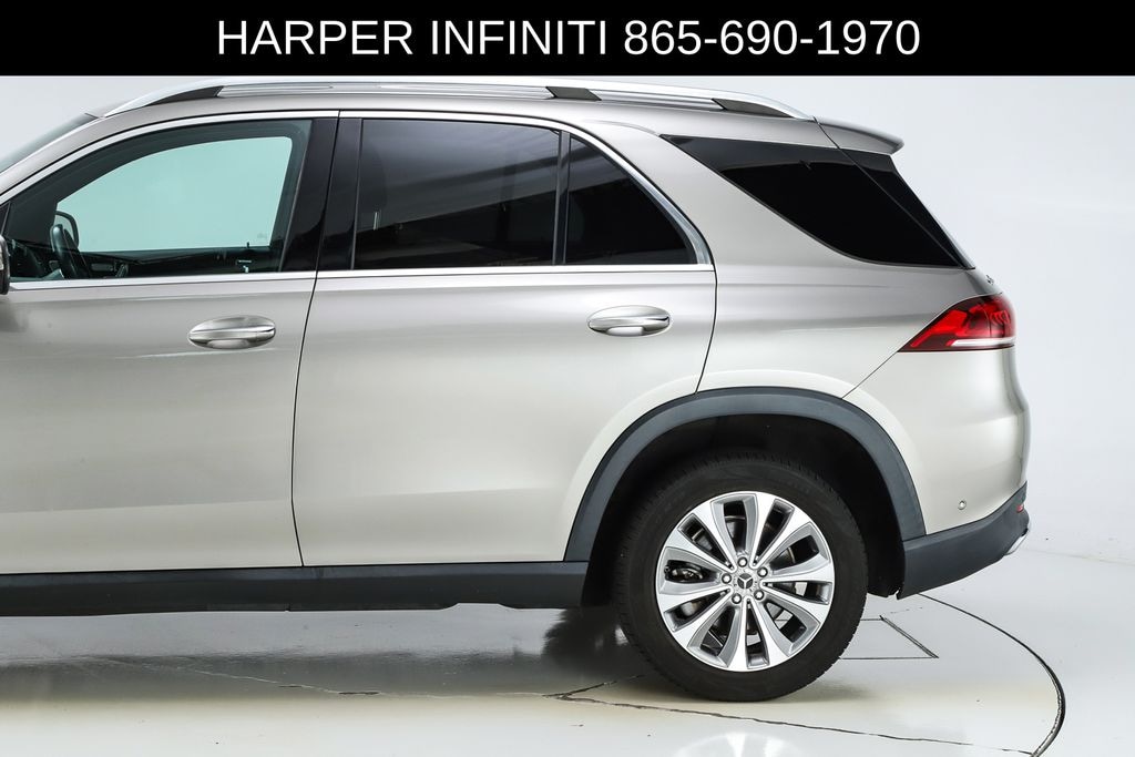 Used 2020 Mercedes-Benz GLE GLE 350 SUV