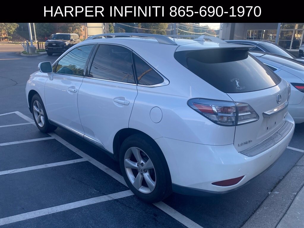 Used 2011 Lexus RX 350 Base SUV