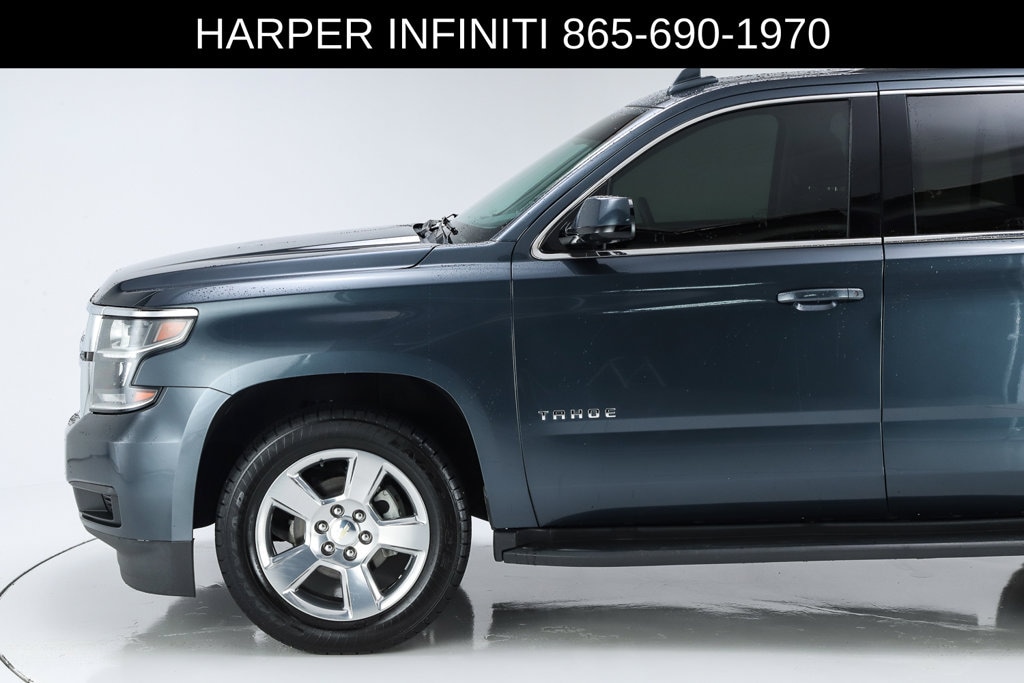 Used 2019 Chevrolet Tahoe LS SUV