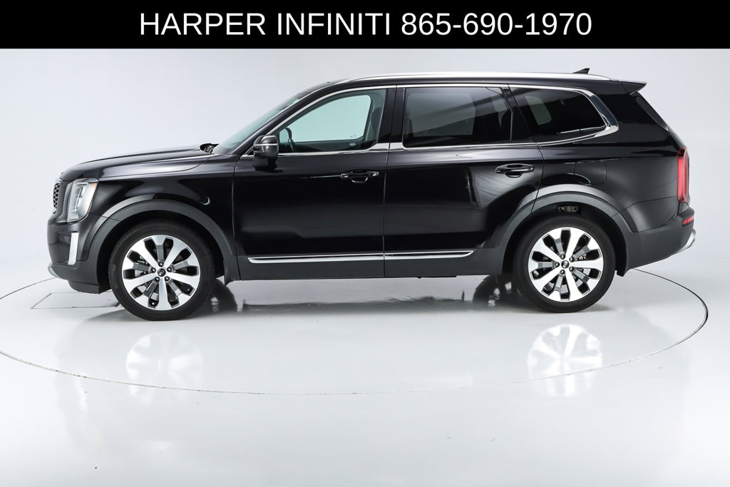 Used 2021 Kia Telluride EX SUV