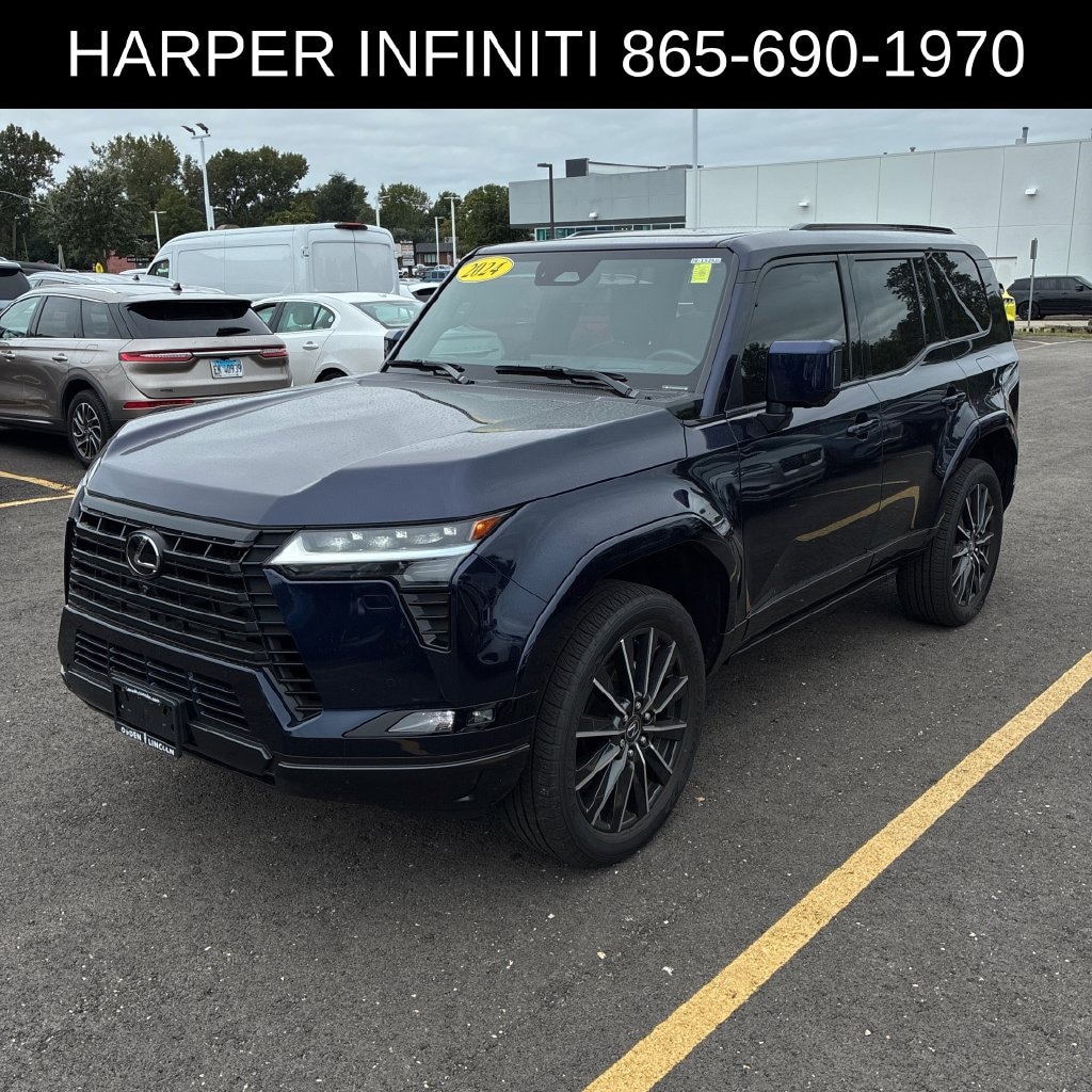 Used 2024 Lexus GX 550 Luxury+ SUV