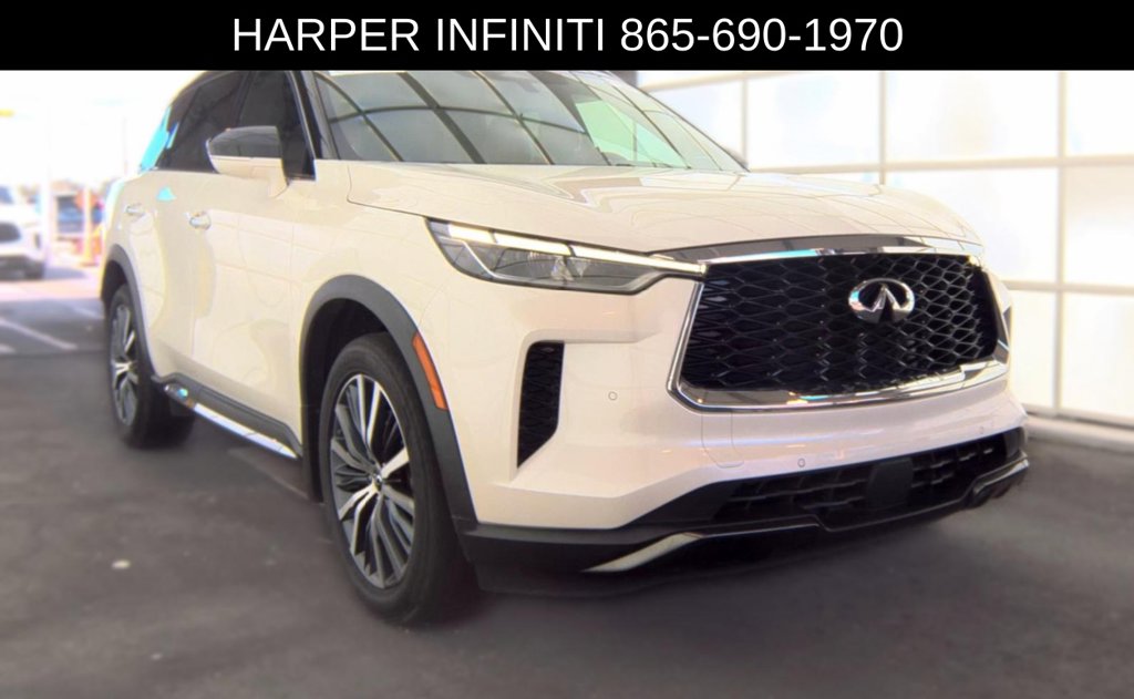 Used 2023 INFINITI QX60 AUTOGRAPH SUV