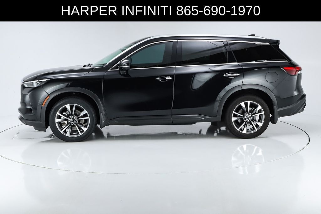 Used 2023 INFINITI QX60 LUXE SUV