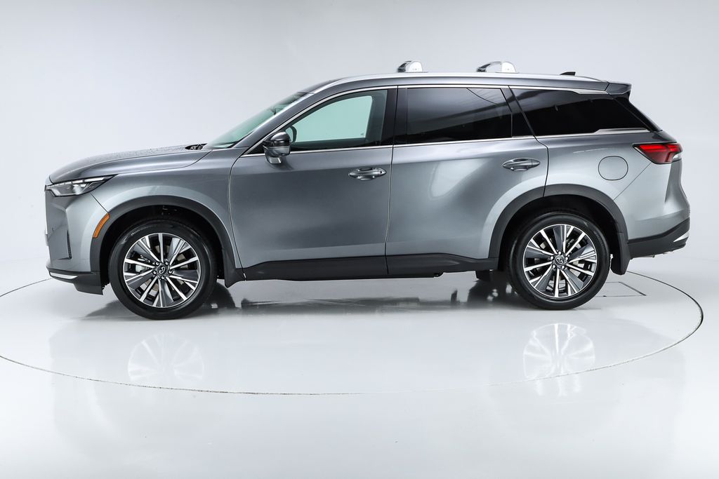 New 2027 INFINITI QX60 LUXE SUV
