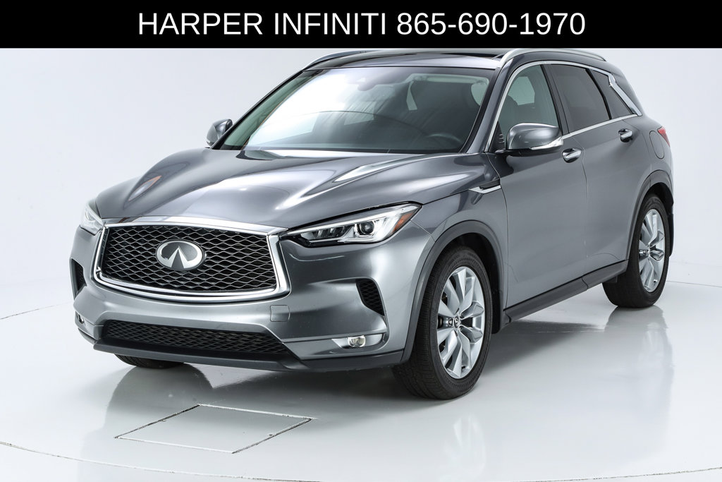Used 2019 INFINITI QX50 LUXE SUV