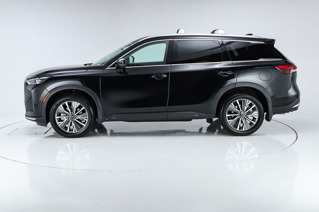 New 2027 INFINITI QX60 LUXE SUV