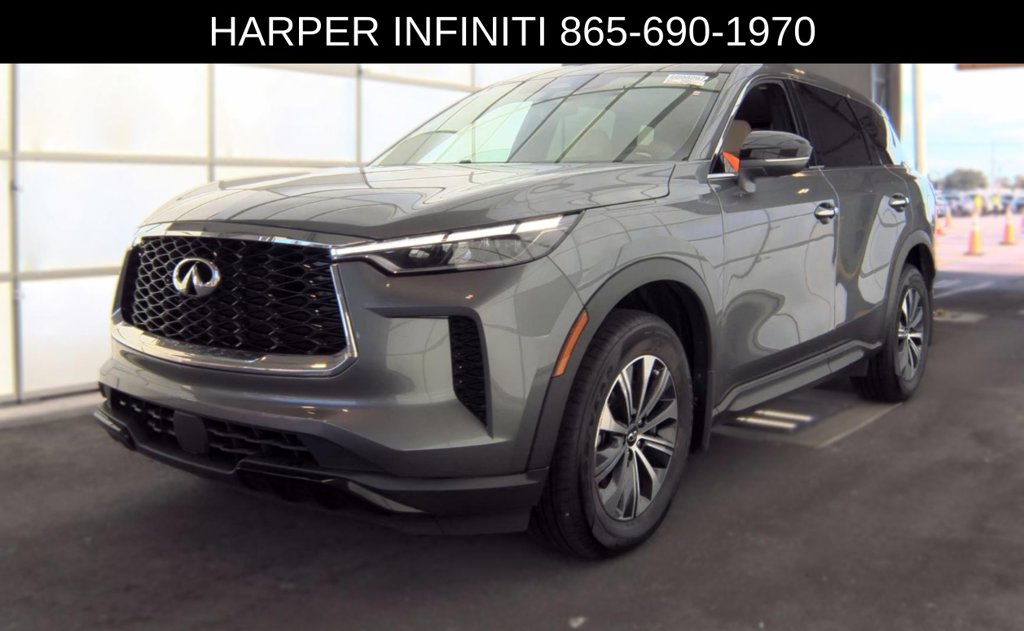 Used 2024 INFINITI QX60 PURE SUV