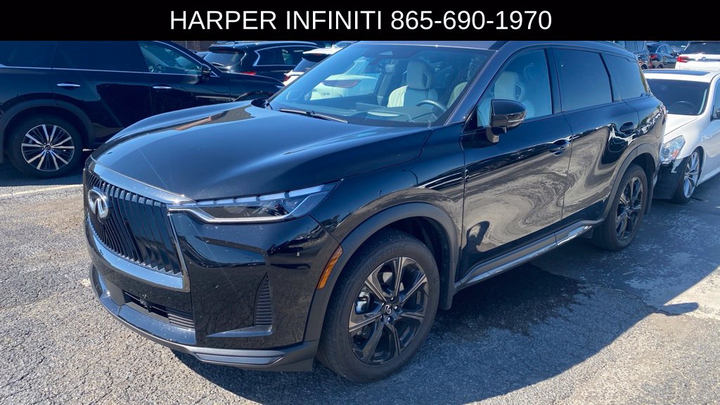  INFINITI QX60