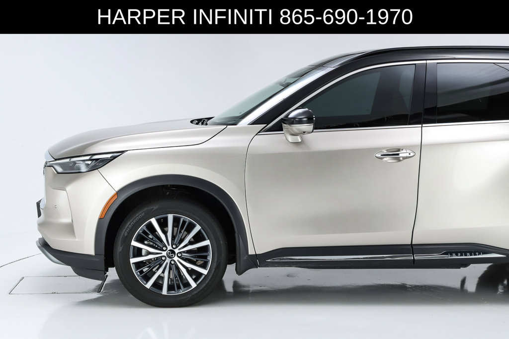 Used 2023 INFINITI QX60 AUTOGRAPH SUV