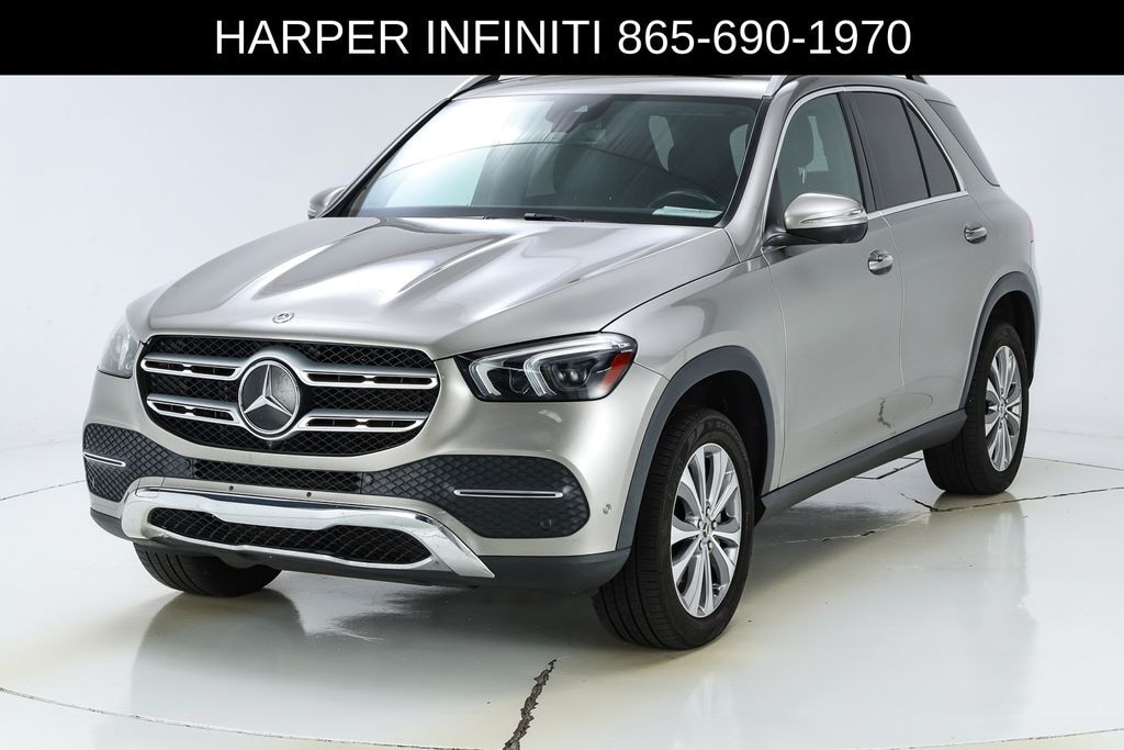 Used 2020 Mercedes-Benz GLE GLE 350 SUV
