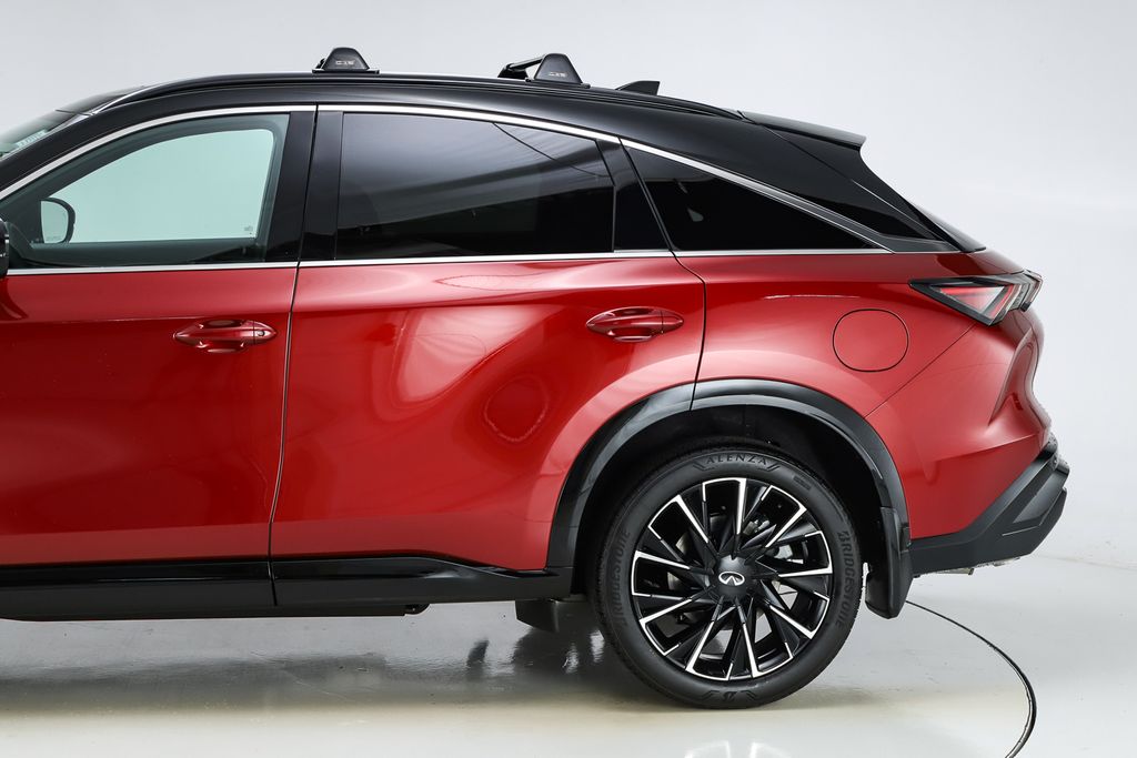 New 2027 INFINITI QX65 Autograph SUV