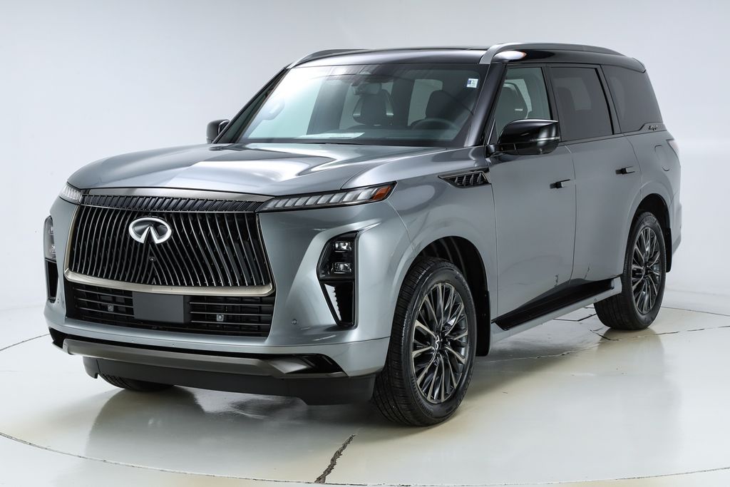  INFINITI QX80