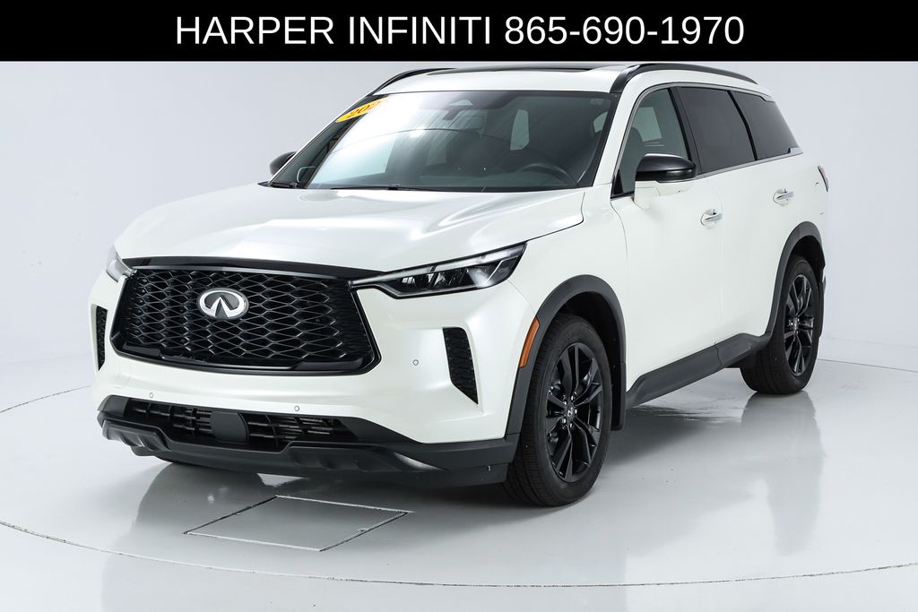  INFINITI QX60