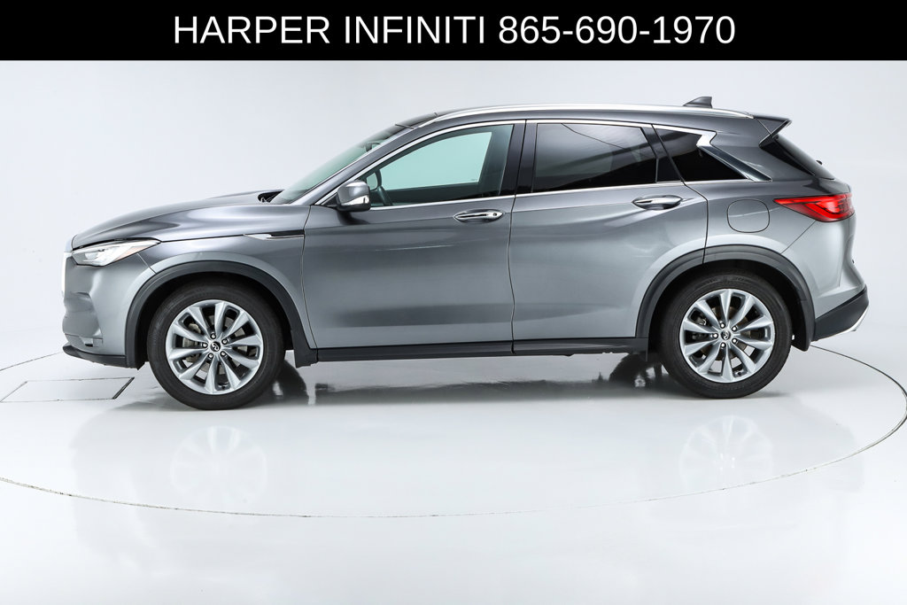 Used 2019 INFINITI QX50 LUXE SUV