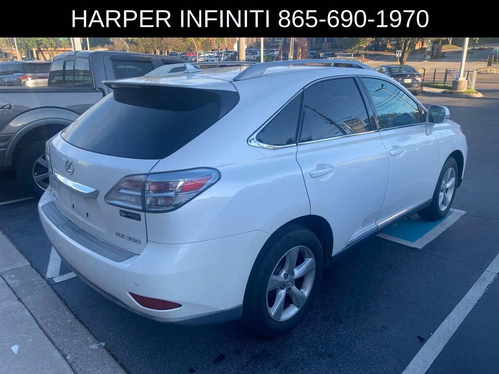 Used 2011 Lexus RX 350 Base SUV