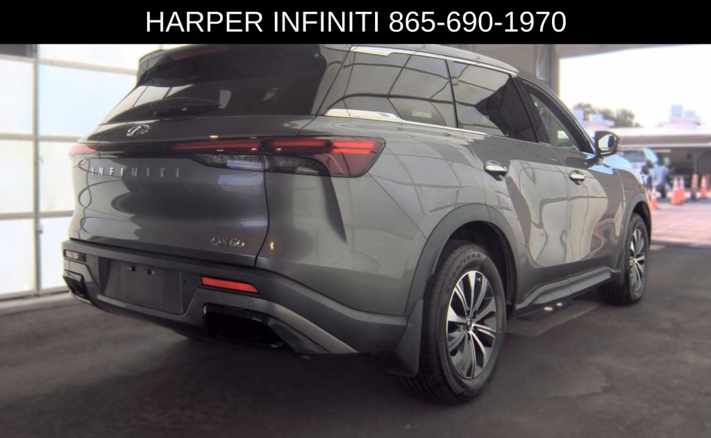 Used 2024 INFINITI QX60 PURE SUV
