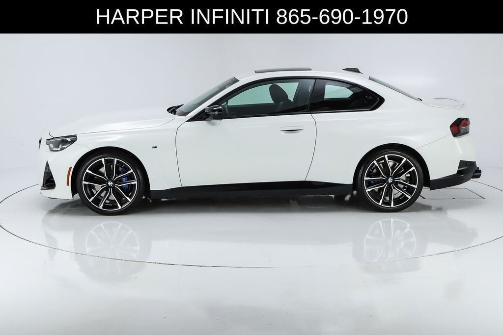 Used 2024 BMW 2 Series M240i xDrive Coupe