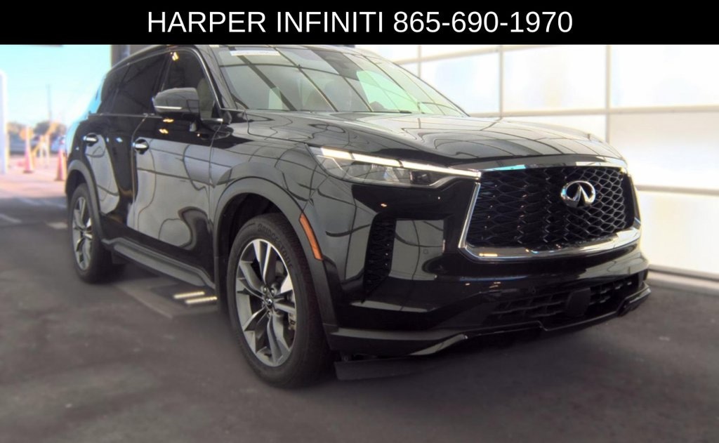 Used 2023 INFINITI QX60 LUXE SUV