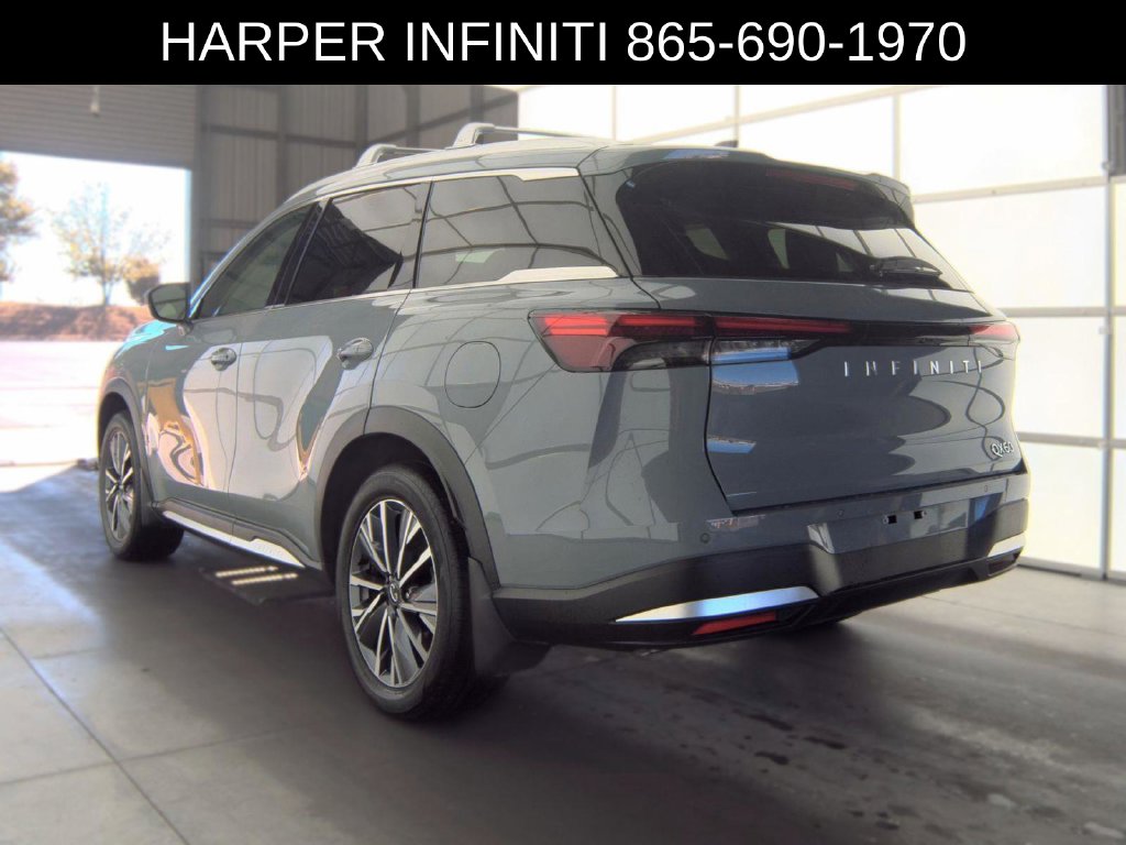 Used 2026 INFINITI QX60 LUXE SUV