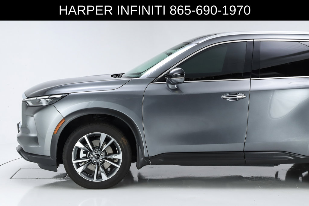 Used 2023 INFINITI QX60 Luxe SUV
