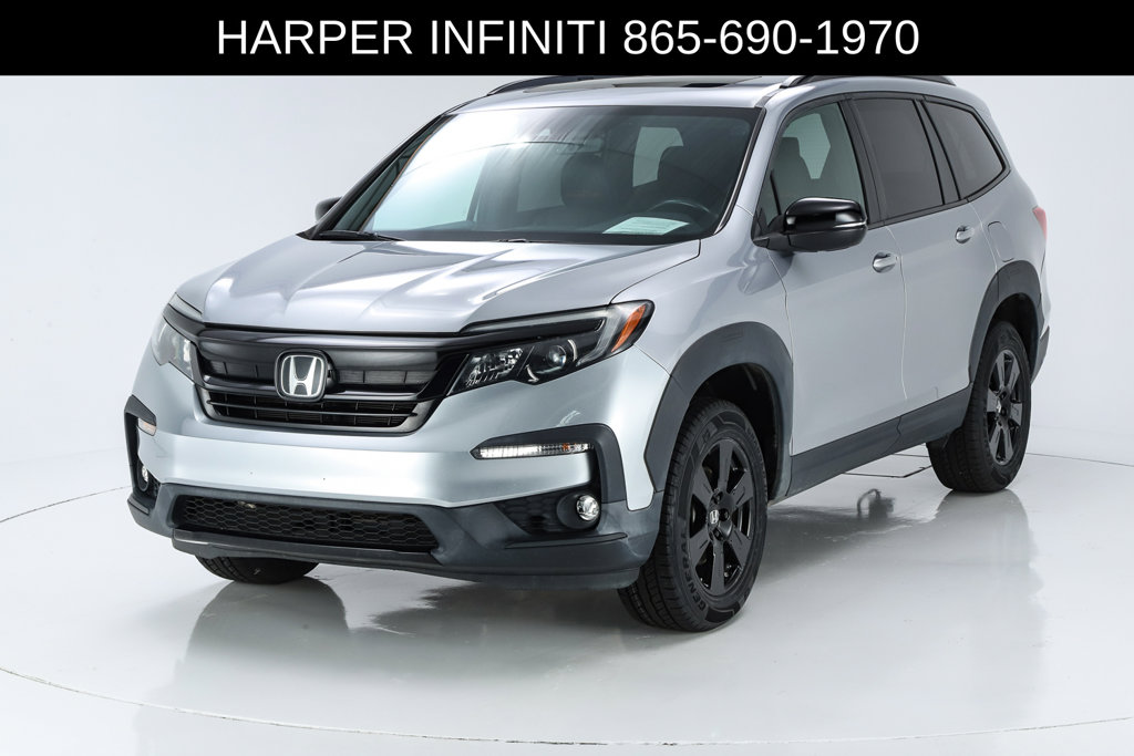Used 2022 Honda Pilot TrailSport SUV