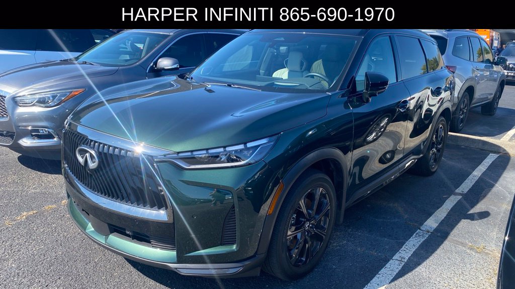  INFINITI QX60