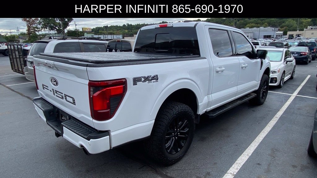 Used 2024 Ford F-150 XLT Truck