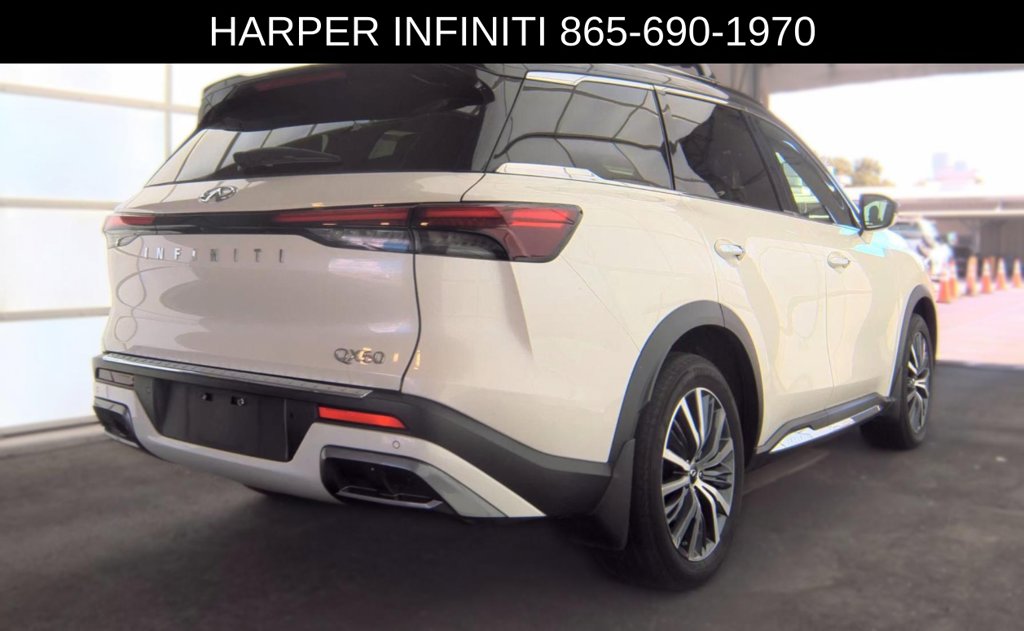 Used 2023 INFINITI QX60 AUTOGRAPH SUV