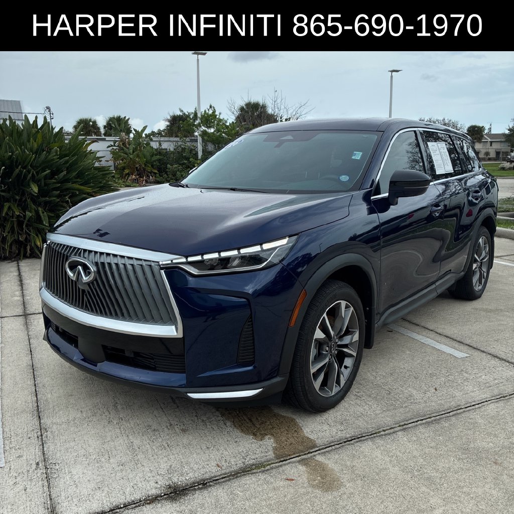  INFINITI QX60