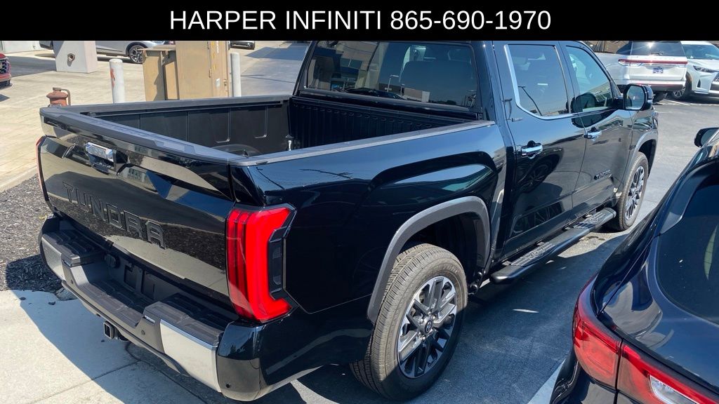 Used 2026 Toyota Tundra Limited Truck CrewMax