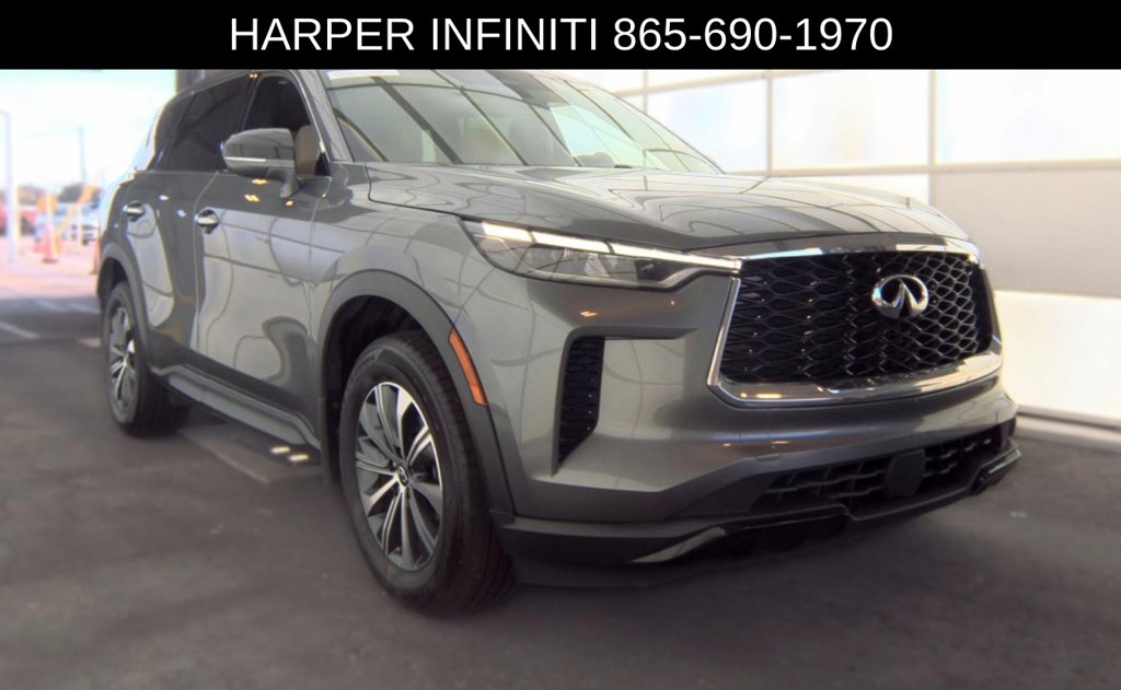 Used 2024 INFINITI QX60 PURE SUV