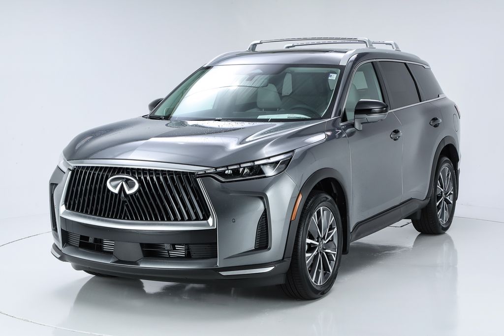 New 2027 INFINITI QX60 LUXE SUV