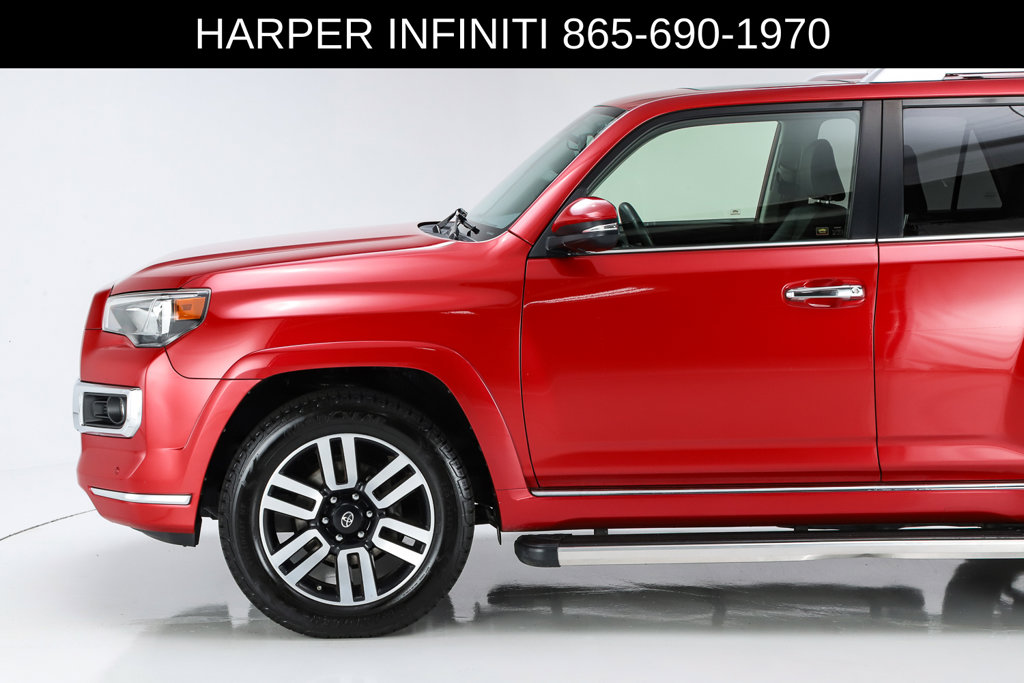 Used 2019 Toyota 4Runner Limited SUV