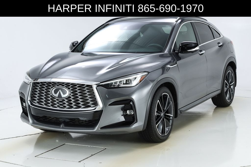 Used 2022 INFINITI QX55 ESSENTIAL SUV